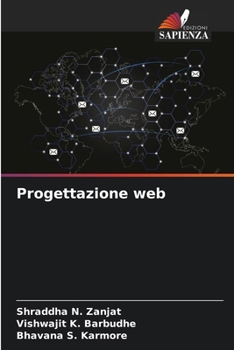Paperback Progettazione web [Italian] Book
