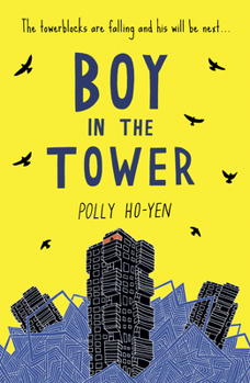 Paperback Boy In The Tower Book