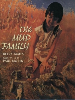 Paperback The Mud Family Book