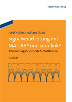 Paperback Signalverarbeitung mit MATLAB und Simulink [German] Book