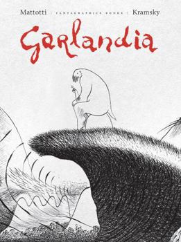 Hardcover Garlandia Book