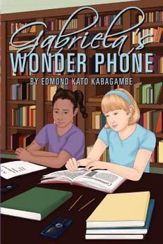 Paperback Gabriela's Wonder Phone Book