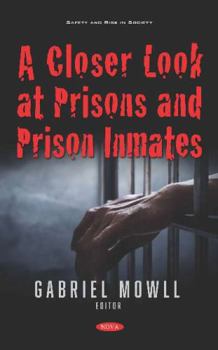 Hardcover A Closer Look at Prisons and Prison Inmates Book