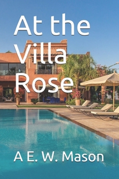 Paperback At the Villa Rose Book