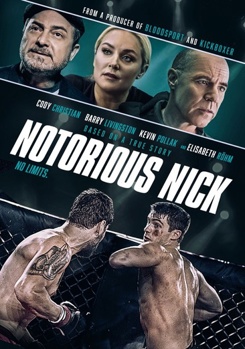 DVD Notorious Nick Book