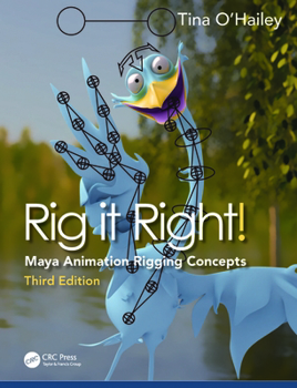 Paperback Rig it Right!: Maya Animation Rigging Concepts Book