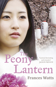 Paperback Peony Lantern Book