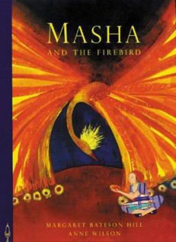 Hardcover Masha and the Firebird Book