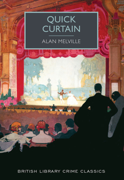 Paperback Quick Curtain Book