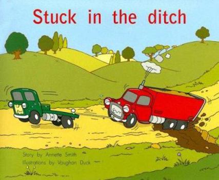 Paperback Stuck in the Ditch Book