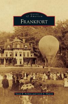 Hardcover Frankfort Book