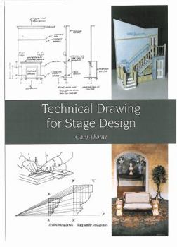Paperback Technical Drawing for Stage Design Book