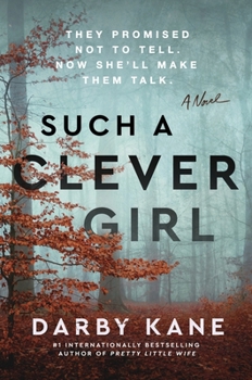 Hardcover Such a Clever Girl Book