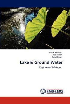 Paperback Lake & Ground Water Book
