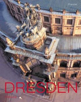 Paperback Dresden Today [German] Book
