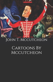 Paperback Cartoons By Mccutcheon Book