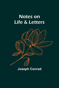 Paperback Notes on Life & Letters Book