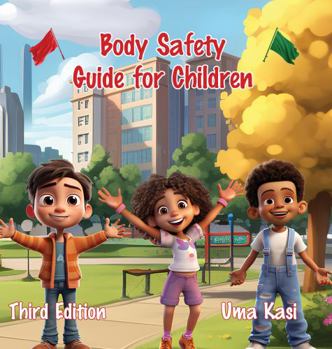 Perfect Paperback Body Safety Guide for Children Book