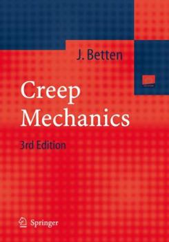 Hardcover Creep Mechanics [With CDROM] Book