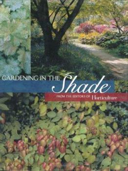 Hardcover Gardening in the Shade Book