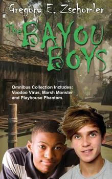 Paperback The Bayou Boys Book
