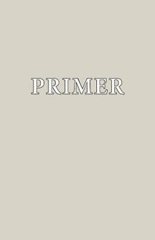 Paperback Primer Book