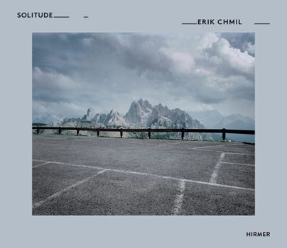 Hardcover Erik Chmil: Solitude Book