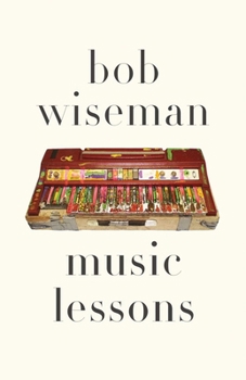 Paperback Music Lessons Book