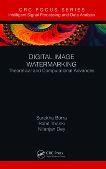 Digital Image Watermarking: Theoretical and Computational Advances