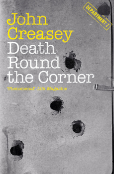 Paperback Death Round the Corner: Volume 4 Book