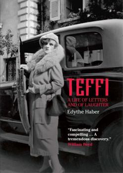 Hardcover Teffi: A Life of Letters and of Laughter Book