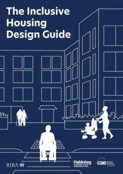Paperback The Inclusive Housing Design Guide Book