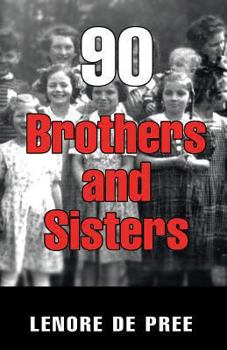 Paperback 90 Brothers and Sisters Book