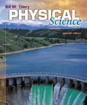 Paperback Physical Science Book