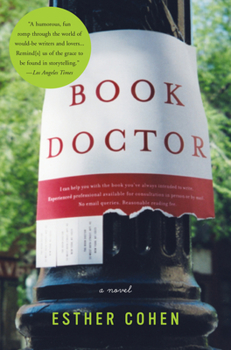 Paperback Book Doctor Book