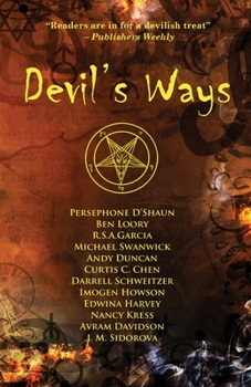 Paperback Devil's Ways Book
