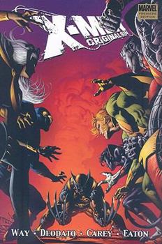 X-Men: Original Sin - Book  of the X-Men Legacy (2008) (Single Issues)