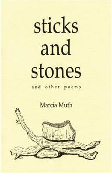 Paperback Sticks and Stones and Other Poems Book