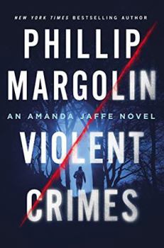 Hardcover Violent Crimes Book