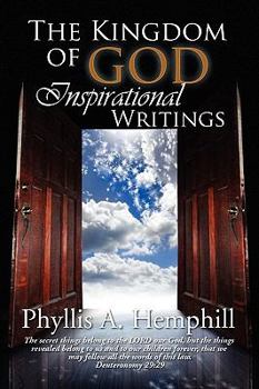 Paperback The Kingdom of God Inspirational Writings Book