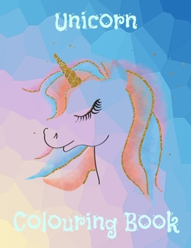 Paperback Unicorn Colouring Book: Doodling, Drawing, Sketching & Colouring Sketchbook for Girls Book