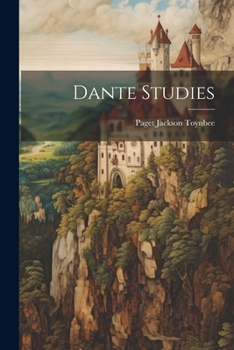 Paperback Dante Studies Book