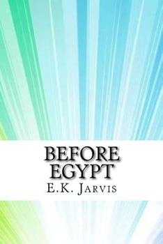 Paperback Before Egypt Book