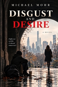 Paperback DISGUST AND DESIRE Book
