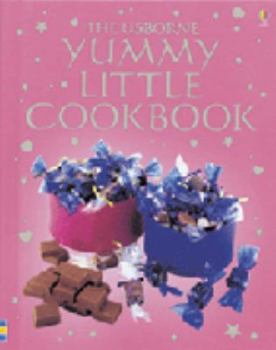 Hardcover Yummy Little Cookbook Book