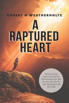 Paperback A Raptured Heart Book