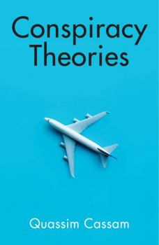 Paperback Conspiracy Theories Book
