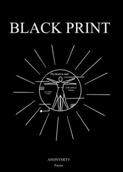 Paperback Black Print Book