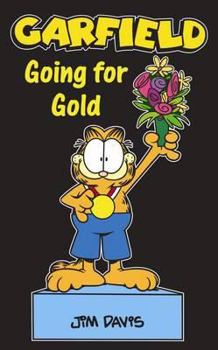 Paperback Garfield - Going for Gold Book