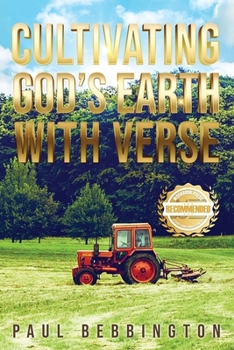 Paperback Cultivating God's Earth with Verse Book